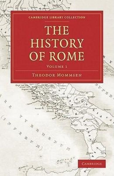 Produktbild: Hist Of Rome 4 Volume Set in 5