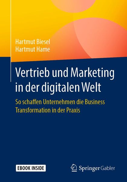 Produktbild: Vertrieb und Marketing in der digitalen Welt