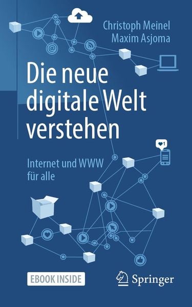Produktbild: Die neue digitale Welt verstehen