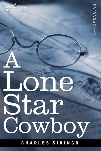 Produktbild: A Lone Star Cowboy