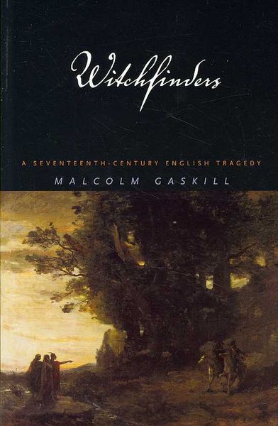 Produktbild: Witchfinders