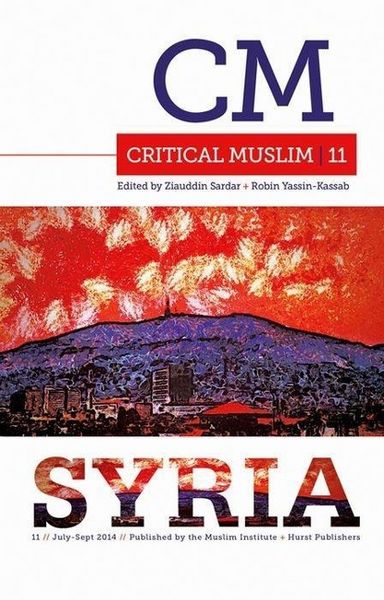 Produktbild: Critical Muslim 11: Syria