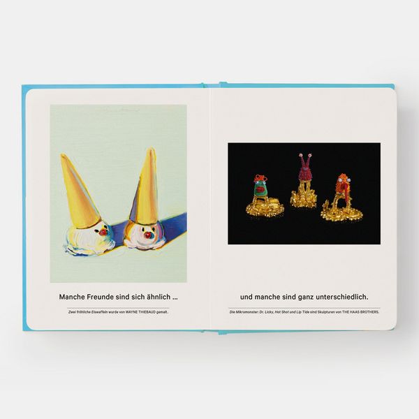 Produktbild: Mein erstes Kunstbuch. Freundschaft