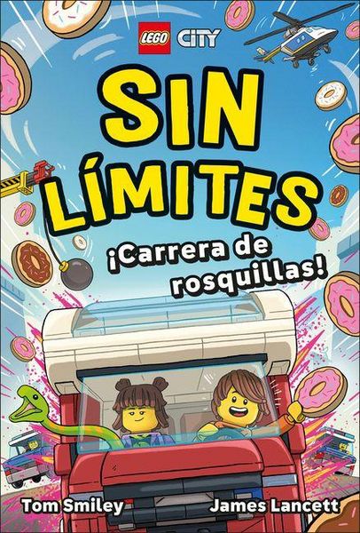 Produktbild: Lego City Sin L&iacute;mites &iexcl;Carrera de Rosquillas! (Game On! Donut Dash)