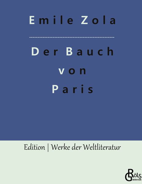 Produktbild: Der Bauch von Paris