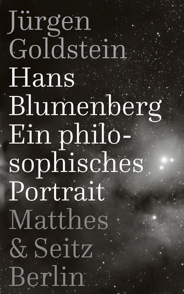 Produktbild: Hans Blumenberg