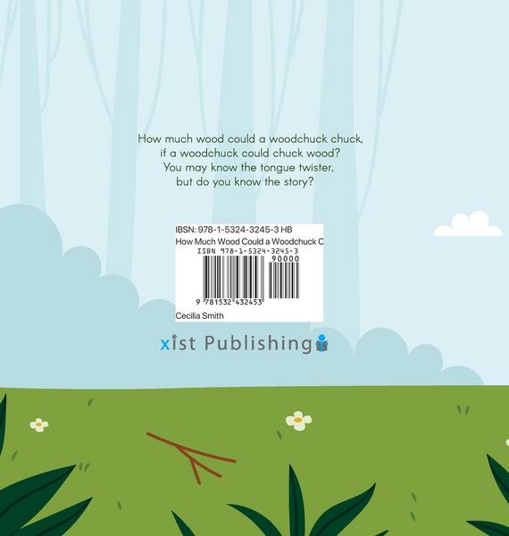 Produktbild: How Much Wood Could a Woodchuck Chuck?