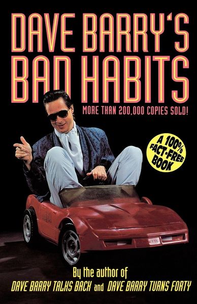 Produktbild: Dave Barry's Bad Habits