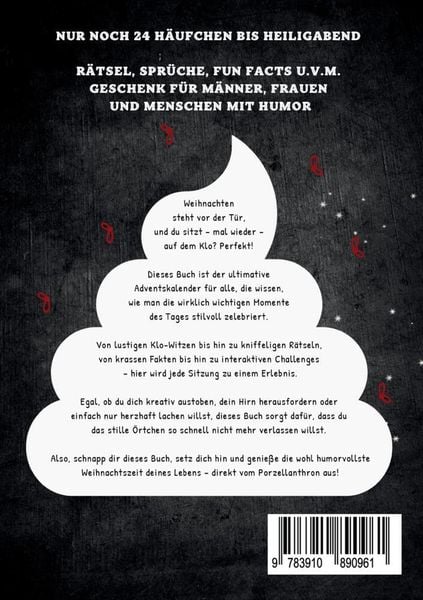 Produktbild: Klo Adventskalender