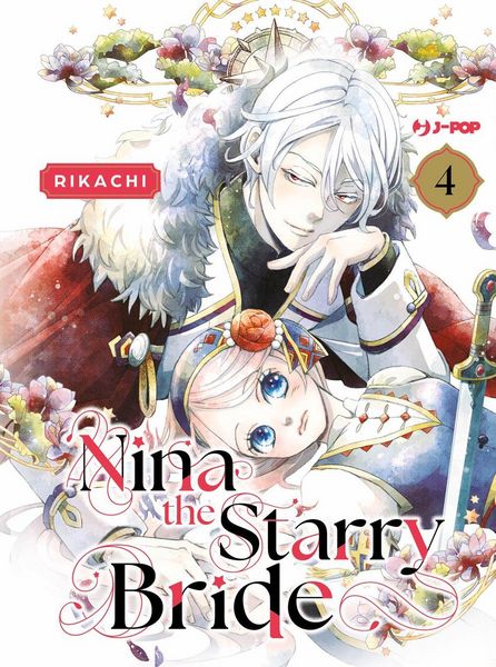 Produktbild: Nina the starry bride. Vol. 4