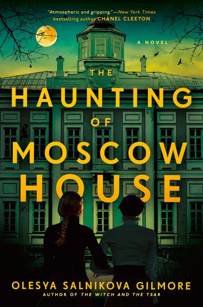 Produktbild: The Haunting of Moscow House