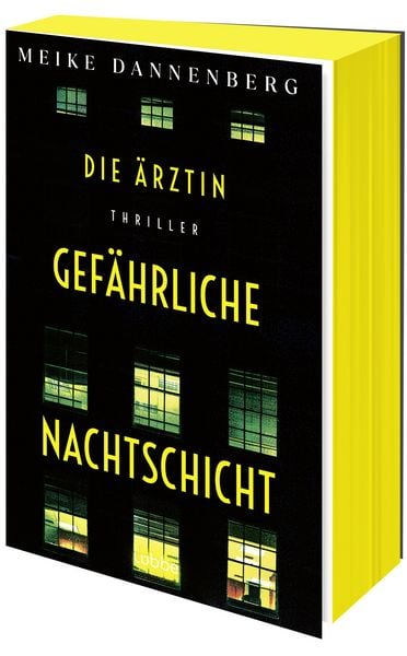 Produktbild: Die &Auml;rztin - Gef&auml;hrliche Nachtschicht