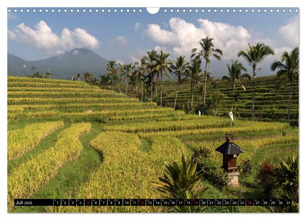 Produktbild: Asiens Welterbe (Wandkalender 2026 DIN A3 quer), CALVENDO Monatskalender