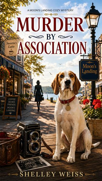 Produktbild: Murder by Association