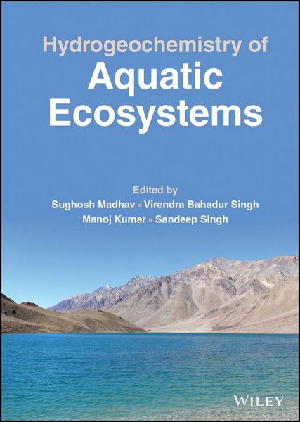 Produktbild: Hydrogeochemistry of Aquatic Ecosystems