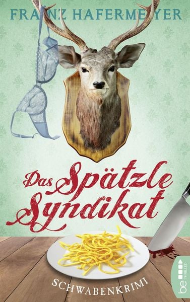 Produktbild: Das Sp&auml;tzle-Syndikat