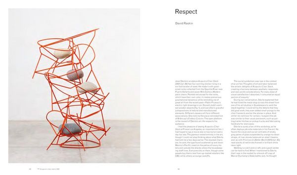 Produktbild: Jose Dávila