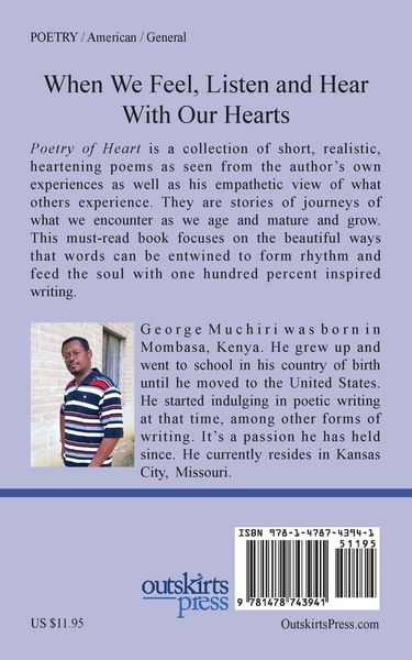 Produktbild: Poetry of Heart