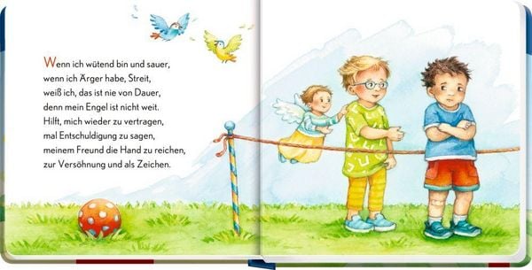 Produktbild: Meine allerliebsten Schutzengel-Gebete