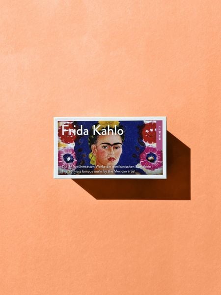 Produktbild: Frida Kahlo. Memo / Matching Game