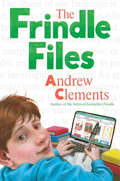 Produktbild: The Frindle Files