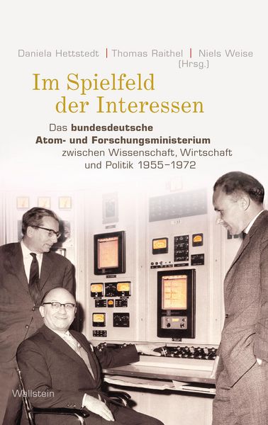 Produktbild: Im Spielfeld der Interessen