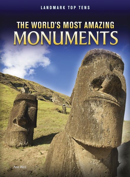 Produktbild: World's Most Amazing Monuments