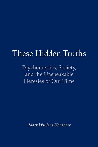 Produktbild: These Hidden Truths