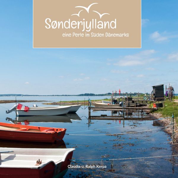 Produktbild: S&oslash;nderjylland - eine Perle im S&uuml;den D&auml;nemarks