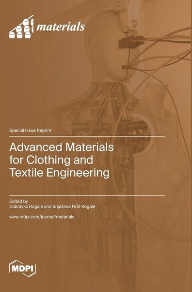 Produktbild: Advanced Materials for Clothing and Textile Engineering