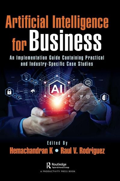 Produktbild: Artificial Intelligence for Business