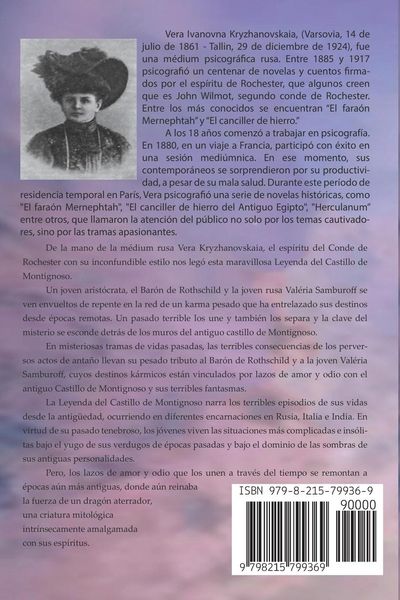 Produktbild: La Leyenda del Castillo de Montignoso