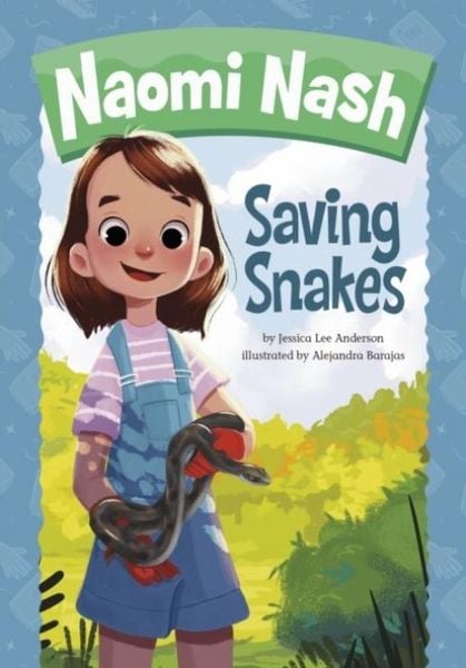 Produktbild: Naomi Nash Saving Snakes