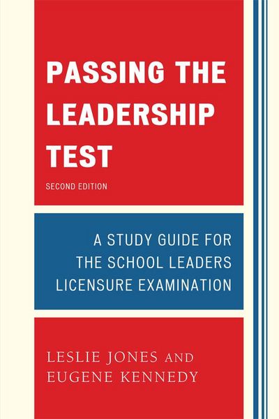 Produktbild: Passing the Leadership Test