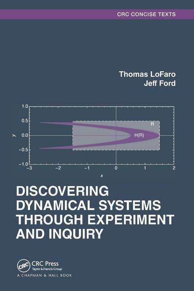 Produktbild: Discovering Dynamical Systems Through Experiment and Inquiry