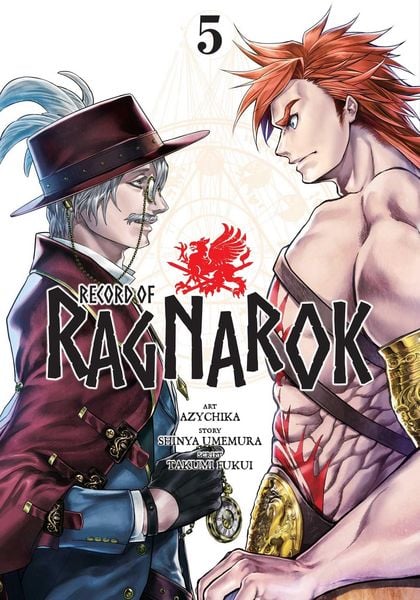 Produktbild: Record of Ragnarok 5