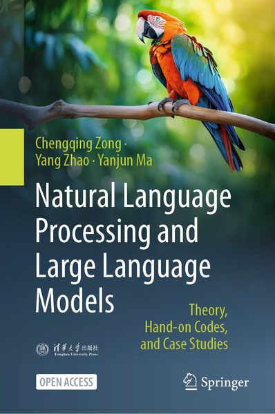 Produktbild: Natural Language Processing and Large Language Models