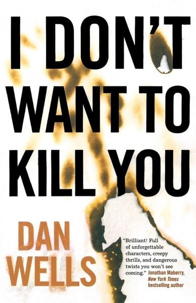 Produktbild: I Don't Want to Kill You