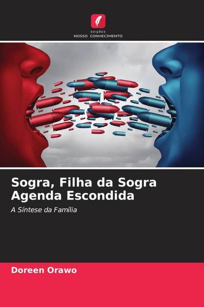 Produktbild: Sogra, Filha da Sogra Agenda Escondida