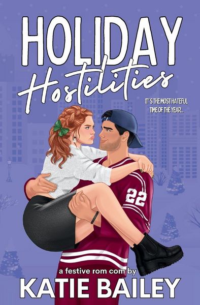 Produktbild: Holiday Hostilities