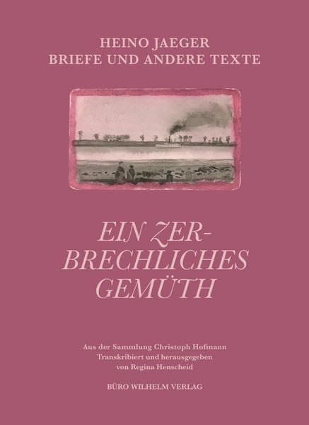 Produktbild: Heino Jaeger - Ein zerbrechliches Gem&uuml;th