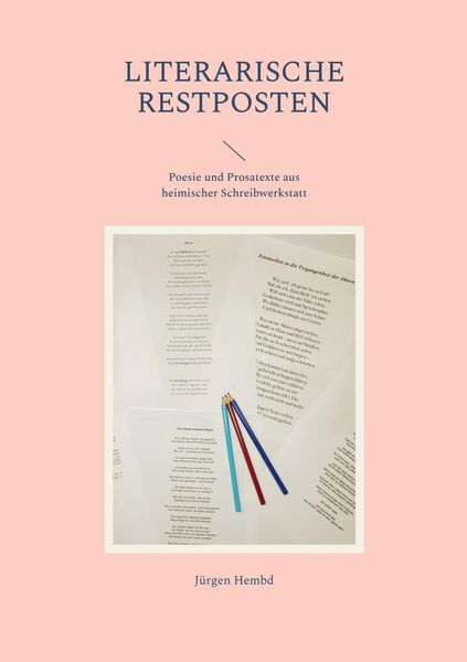 Produktbild: Literarische Restposten