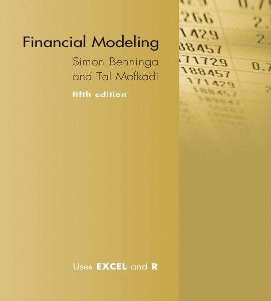 Produktbild: Financial Modeling