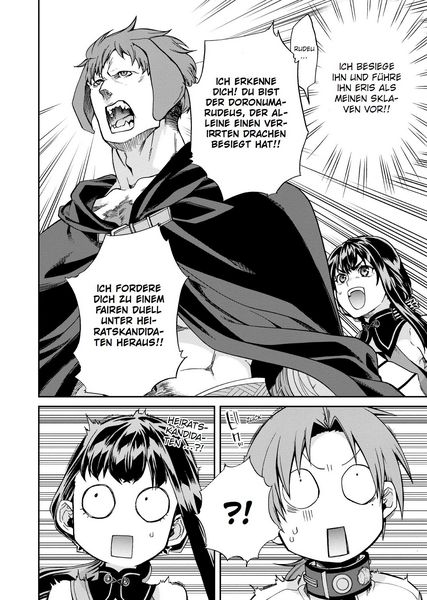 Produktbild: Mushoku Tensei - In dieser Welt mach ich alles anders 14