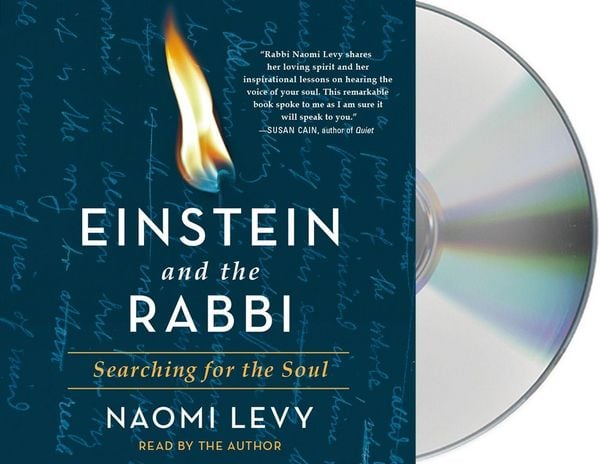 Produktbild: Einstein and the Rabbi: Searching for the Soul