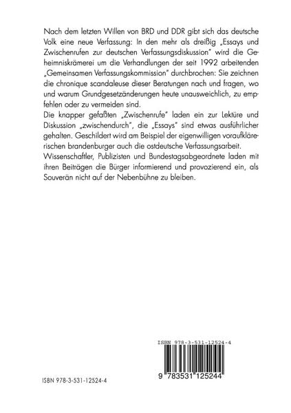 Produktbild: Der Souver&auml;n auf der Nebenb&uuml;hne