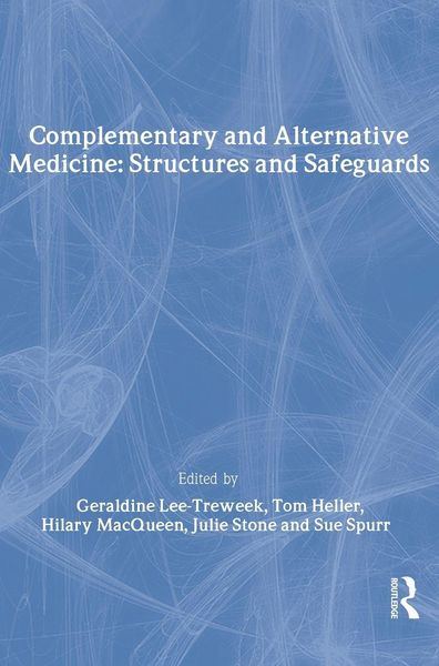 Produktbild: Complementary and Alternative Medicine