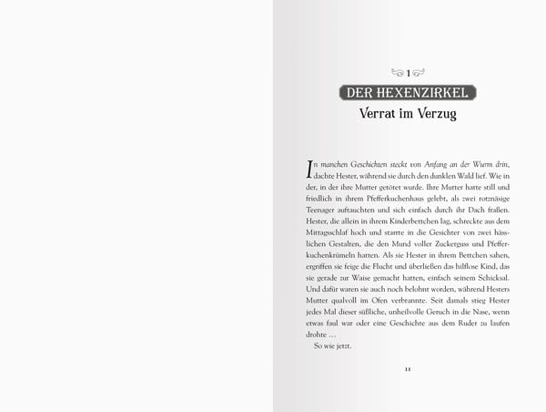 The School for Good and Evil, Band 6 - Ende gut, alles gut?