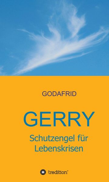 Produktbild: Gerry - Schutzengel f&uuml;r Lebenskrisen