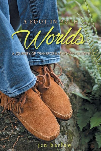 Produktbild: A Foot in Both Worlds